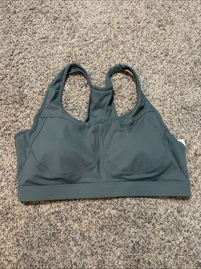 Running Girl Sports Bra Size Large